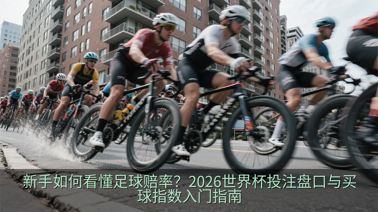 新手如何看懂足球赔率？2026世界杯投注盘口与买球指数入门指南